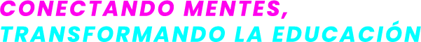 eslogan conexión educativa